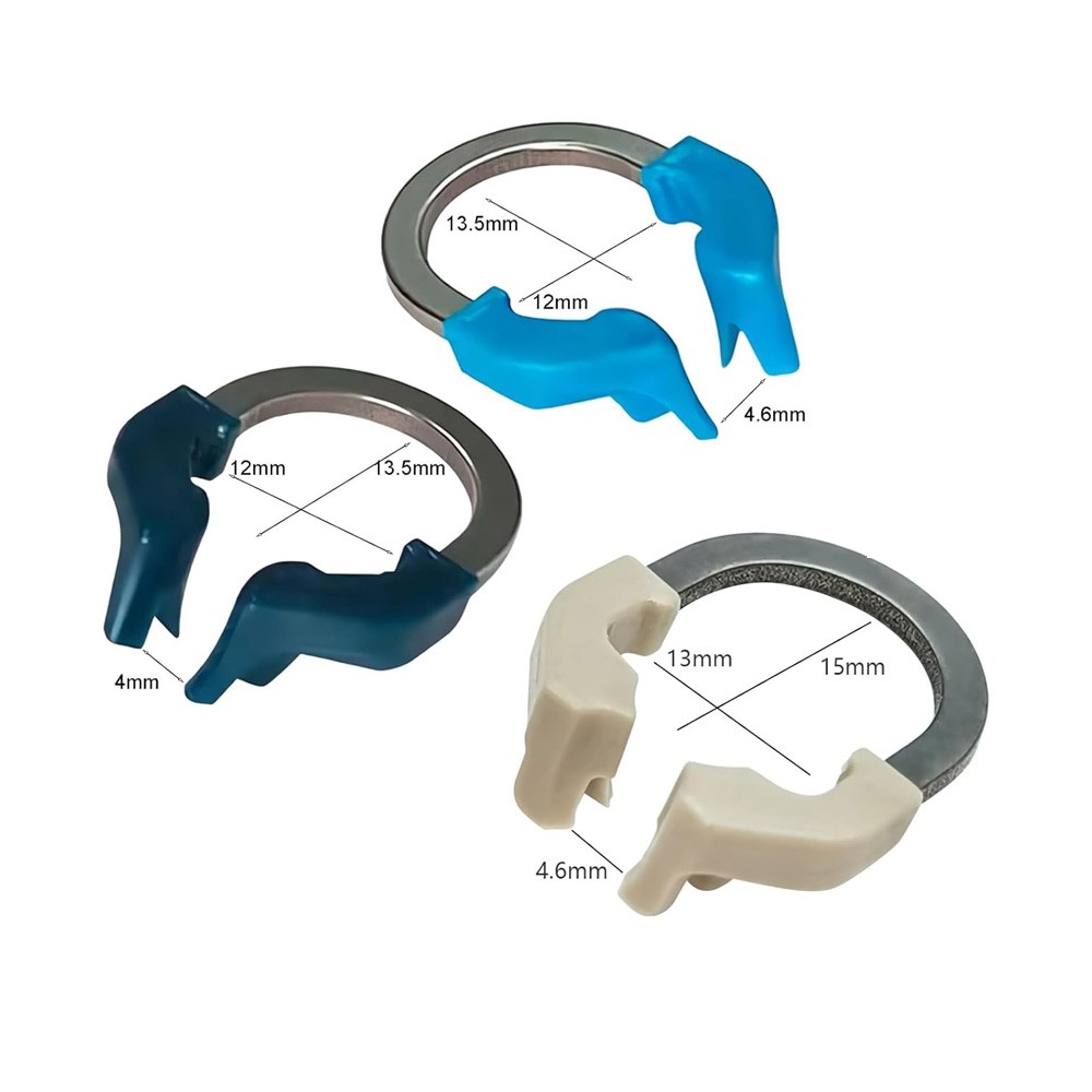 Dental Matrix Ring Sectional Matrice Clamp For Garrison Palodent V3 System US