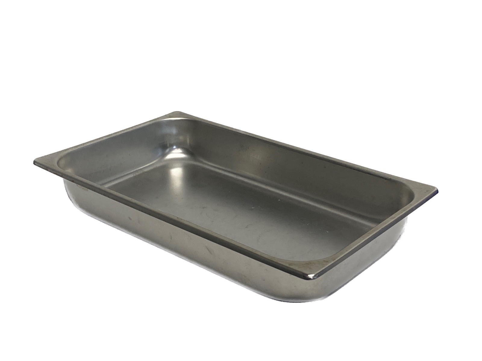 Used Laboratory Stainless Steel Instrument Tray Rectangle 16.5”L x 10”W x 2.5”H