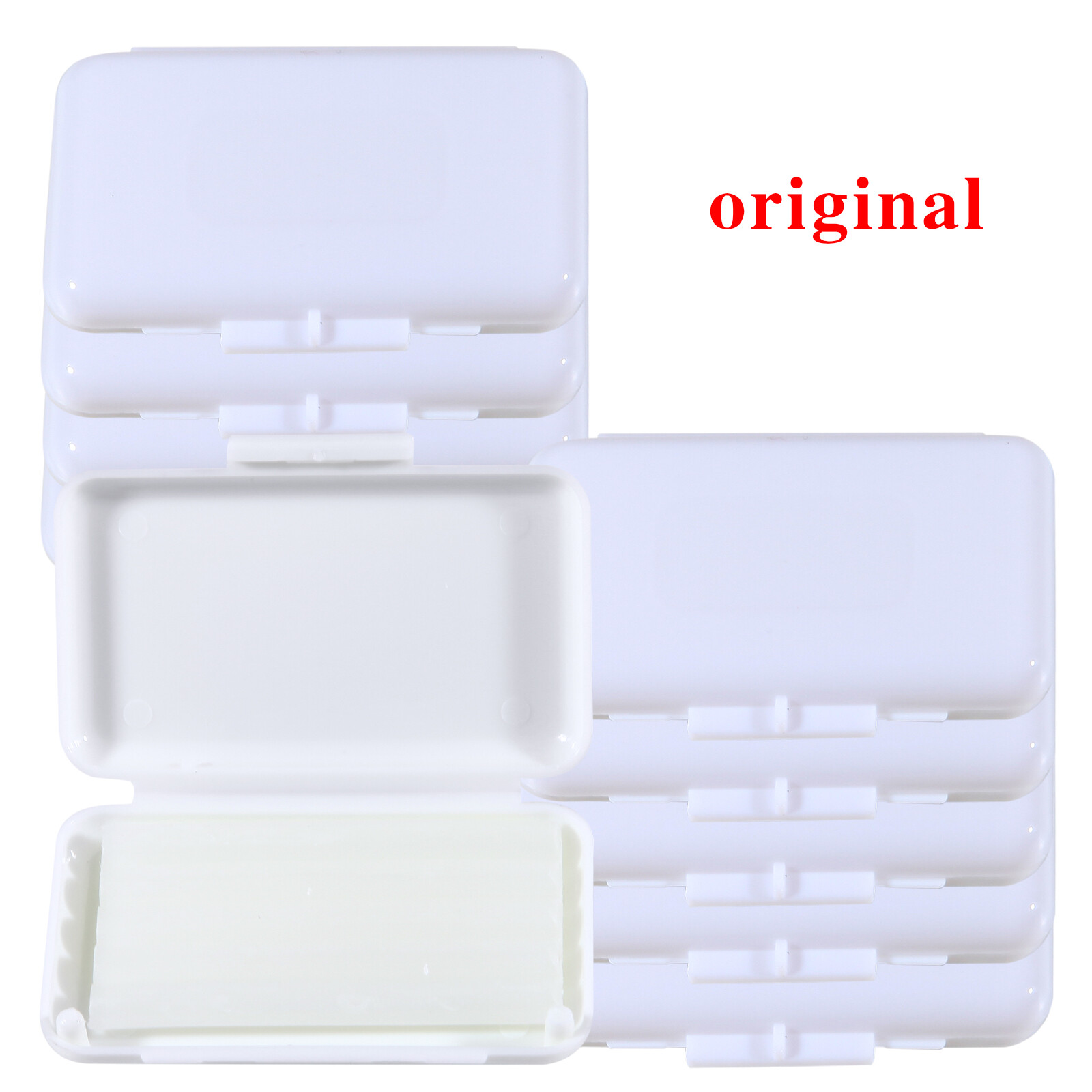 Dental Ortho Ligature Tie Bands Elastic Braces /Wax 10 Scents Brackets Gum MD