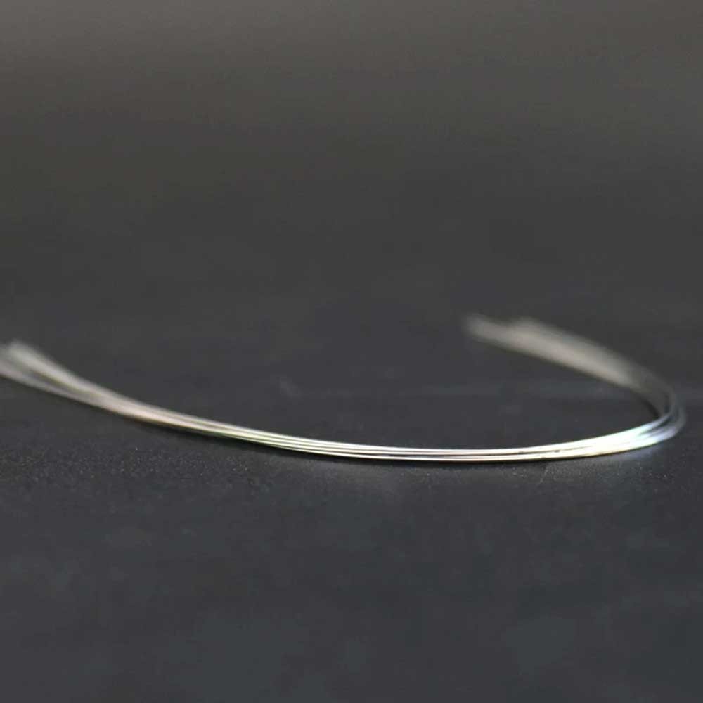 10pcs/pack Dental Orthodontic Arch wire Stainless Steel S.S Round Natural Form