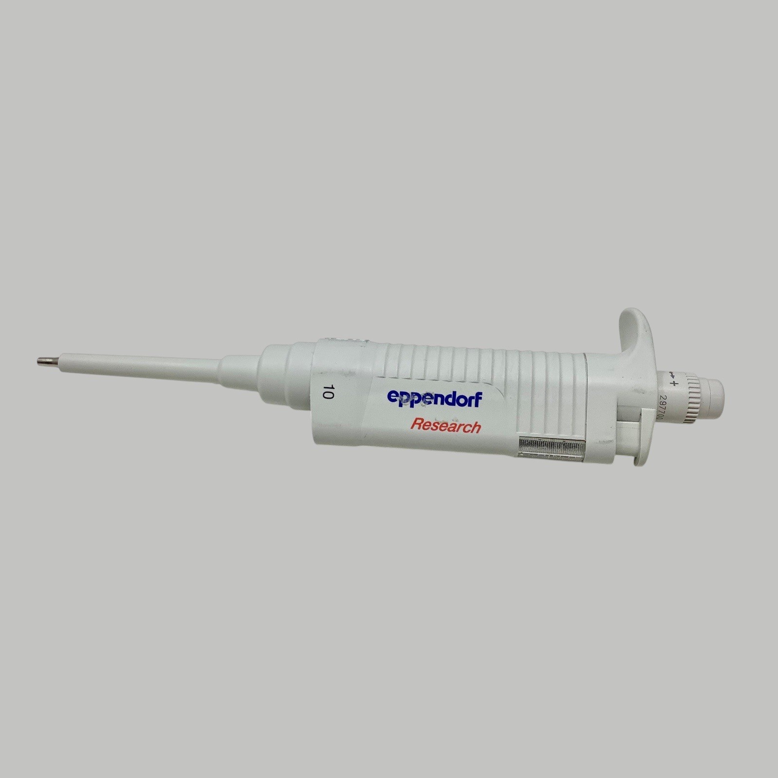 Eppendorf 10 0.5-10µL Adjustable Volume Single Channel Pipette