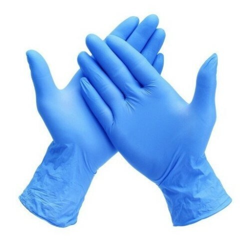 1000ct 3Mil Nitrile Powder Free Exam Gloves 10-100ct Boxes 1000ct