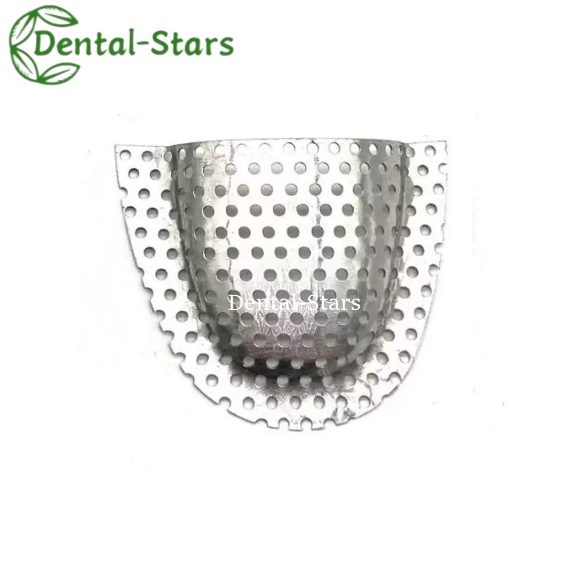 5 Pairs Dental Lab Grid Strengtheners Frego Reinforcement Mesh Gold/Sliver Upper