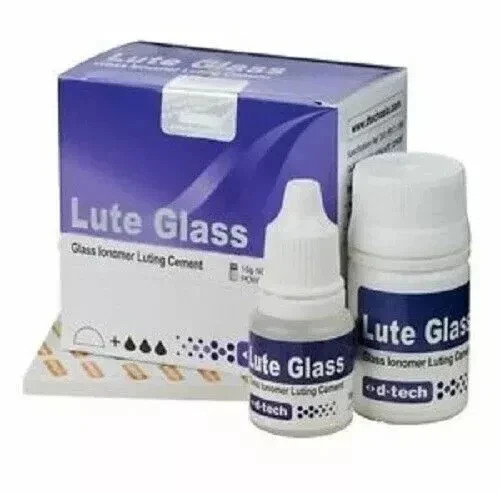 Permanent Dental Crown Bridge Veneer Luting Adhesive