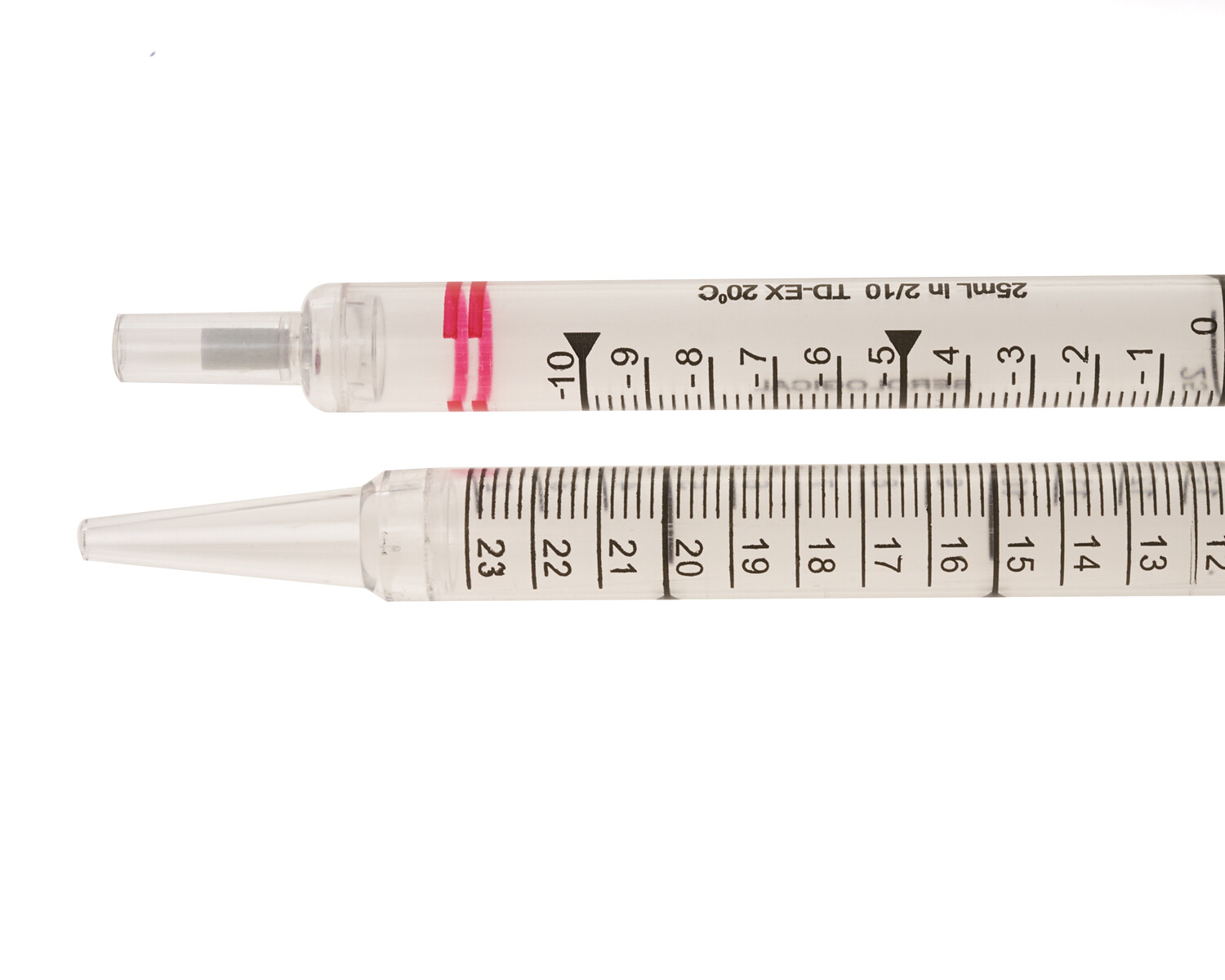 FabLab 25mL Serological Pipet, Individually Wrap, 200/Case, Sterile, #FL4019E