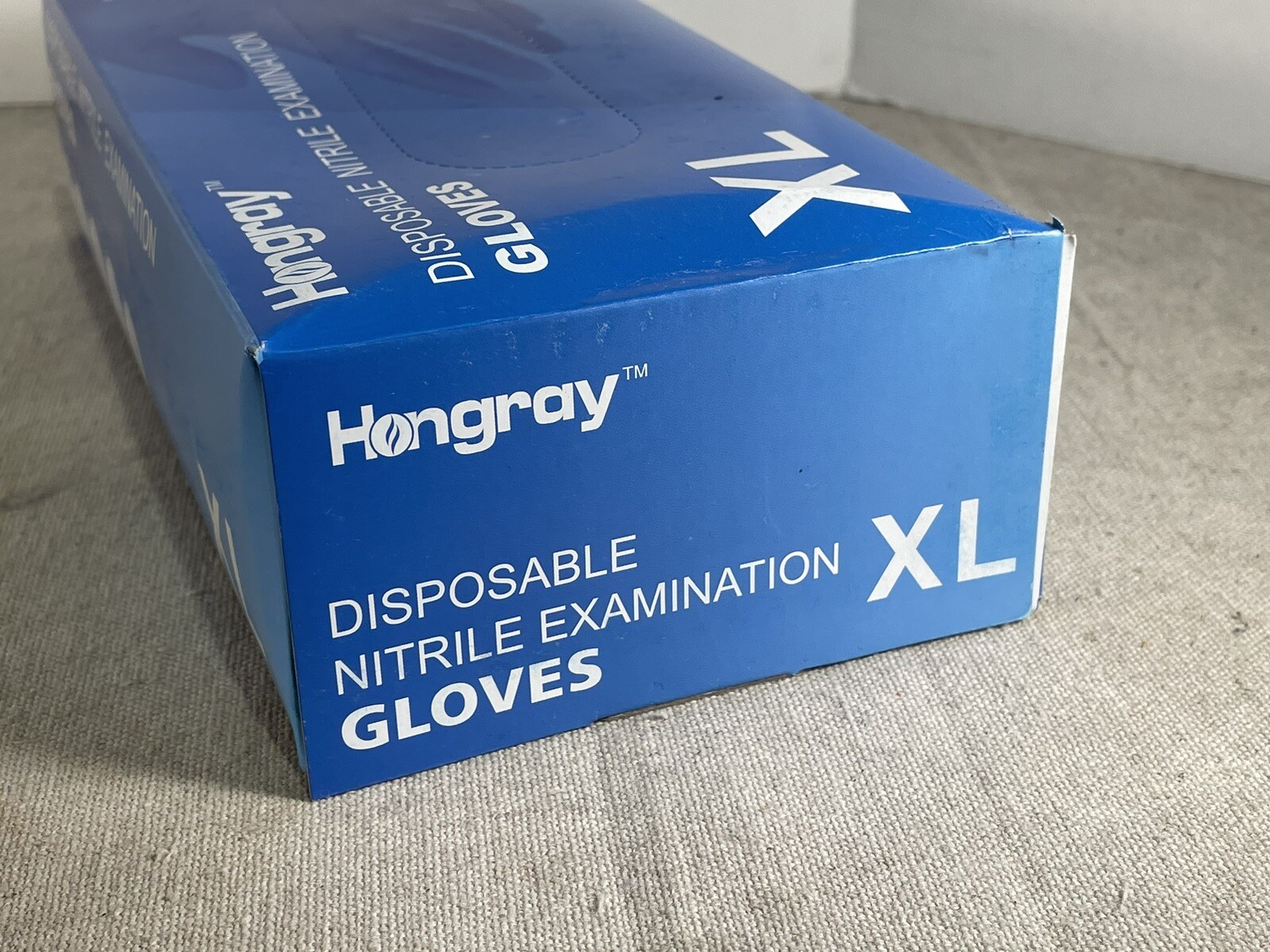 Hongray Nitrile Gloves Box 100 Examine Gloves Tattoo Gloves Mechanic Gloves
