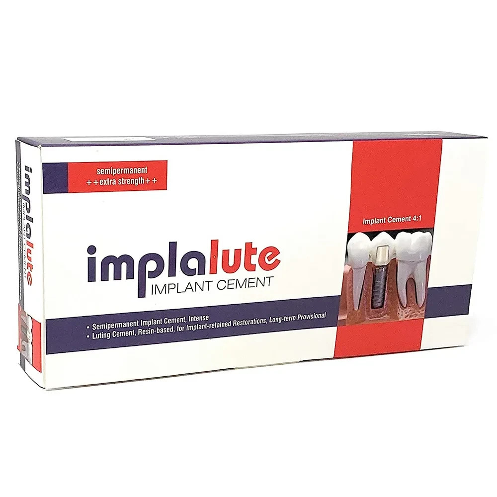 Medicept Implalute Imp lant Ce ment