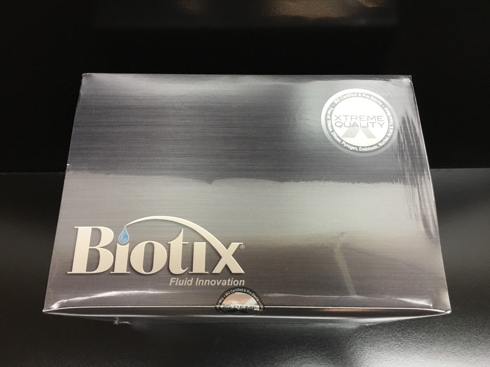 Biotix REF 63300004 xTIP4 LTS Compatible Filtered Pipette Tips 1200uL Lot 4 PKS