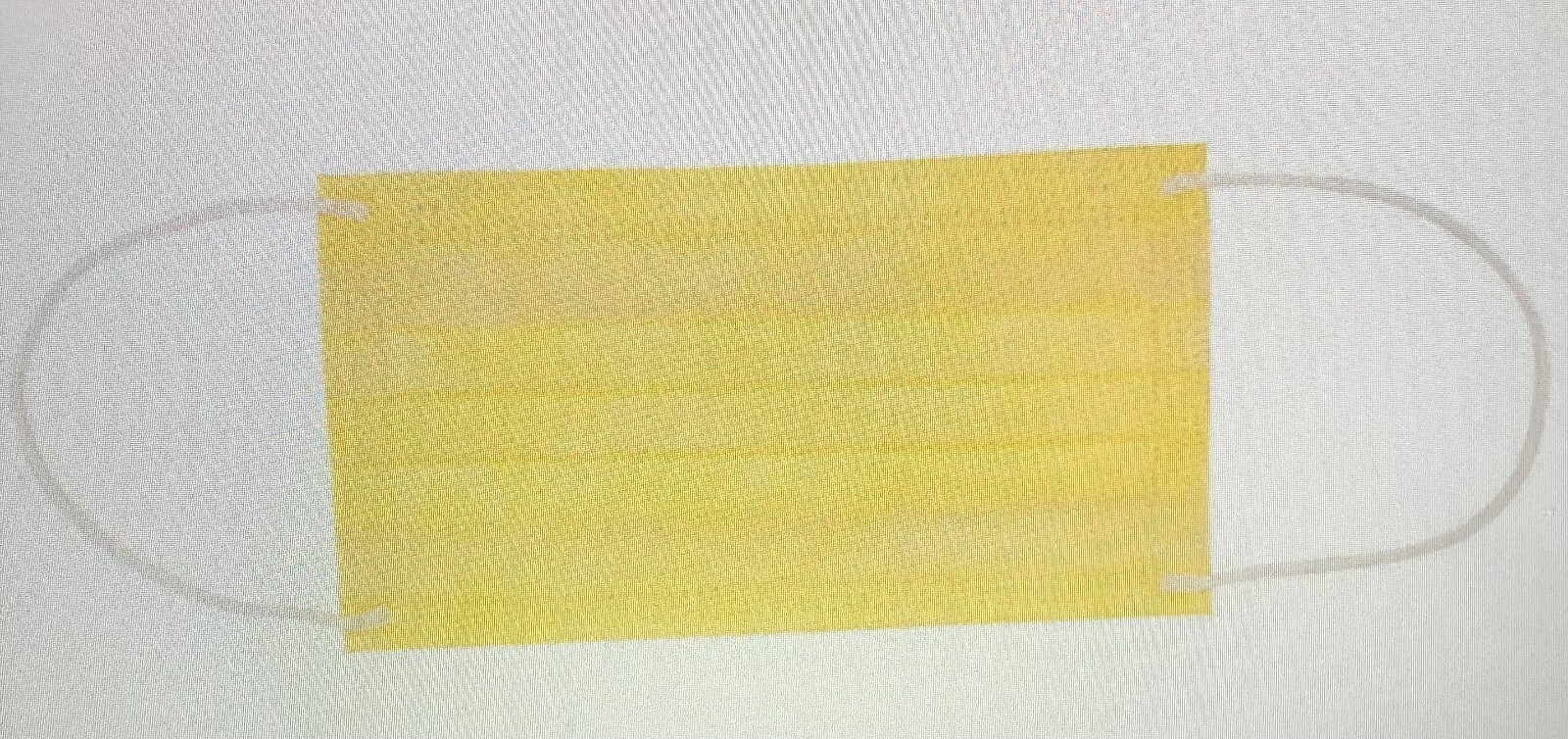 50 PCS Kids Face Mask Disposable 3 Layer UNISEX FOR Boys Girls