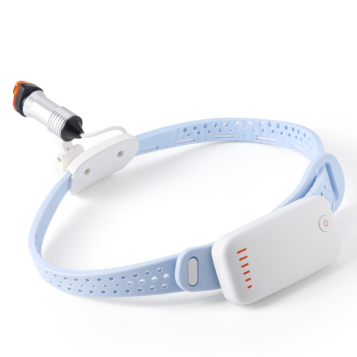 Cordless Dental Portable Headlight Silicone Headlamp Surgery Medical 5W LED