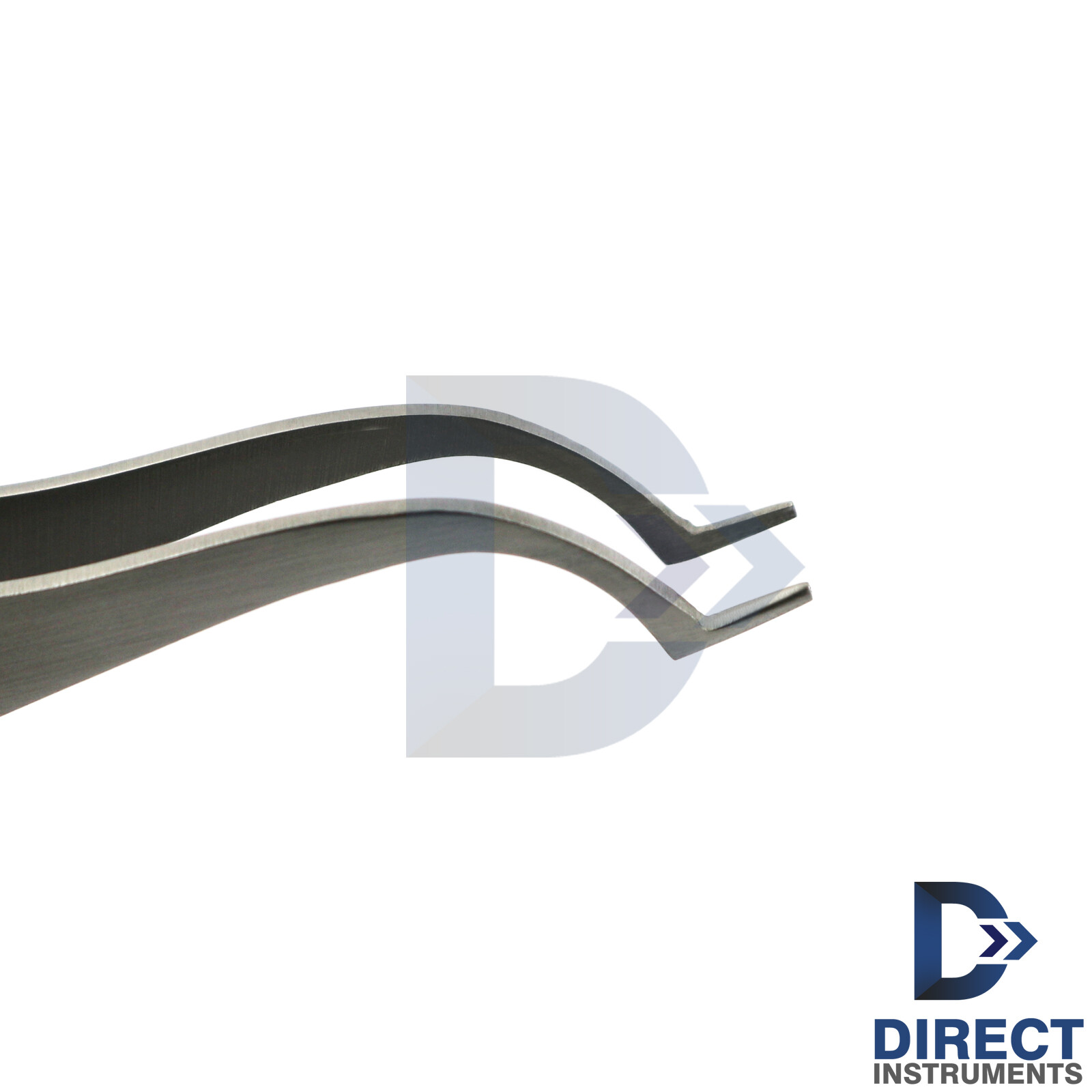 5 Pieces Dental Buccal Tube Tweezers Slim Orthodontic Bracket Holding Placing CE