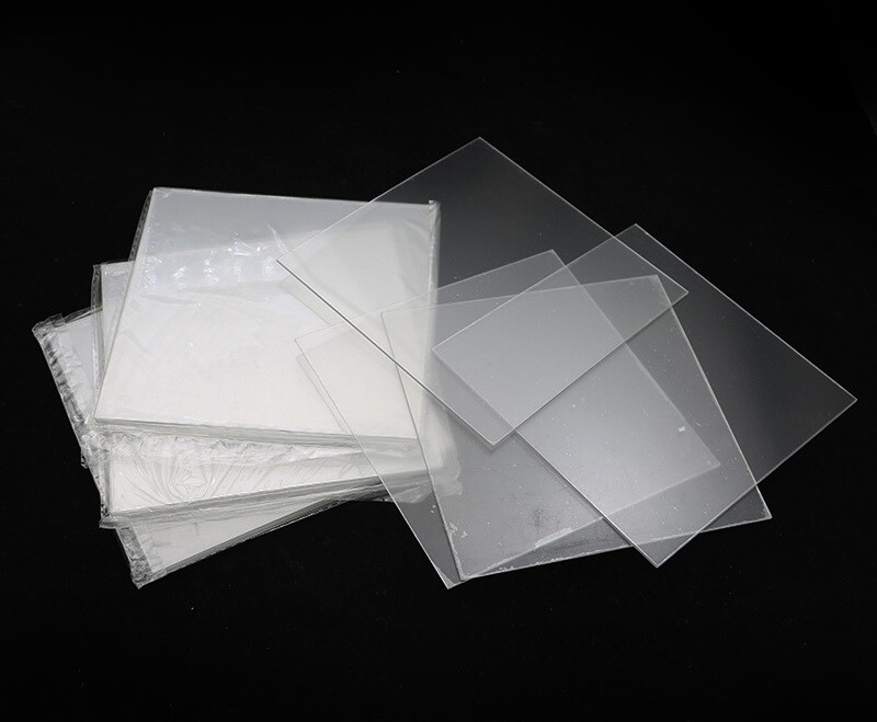 Dental Orthodontic Plastic Retainer Splint Vacuum Thermoforming Sheets Hard soft