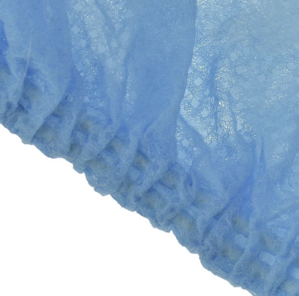 Dealmed Blue Isolation Gown, Latex-Free (Pack of 50)