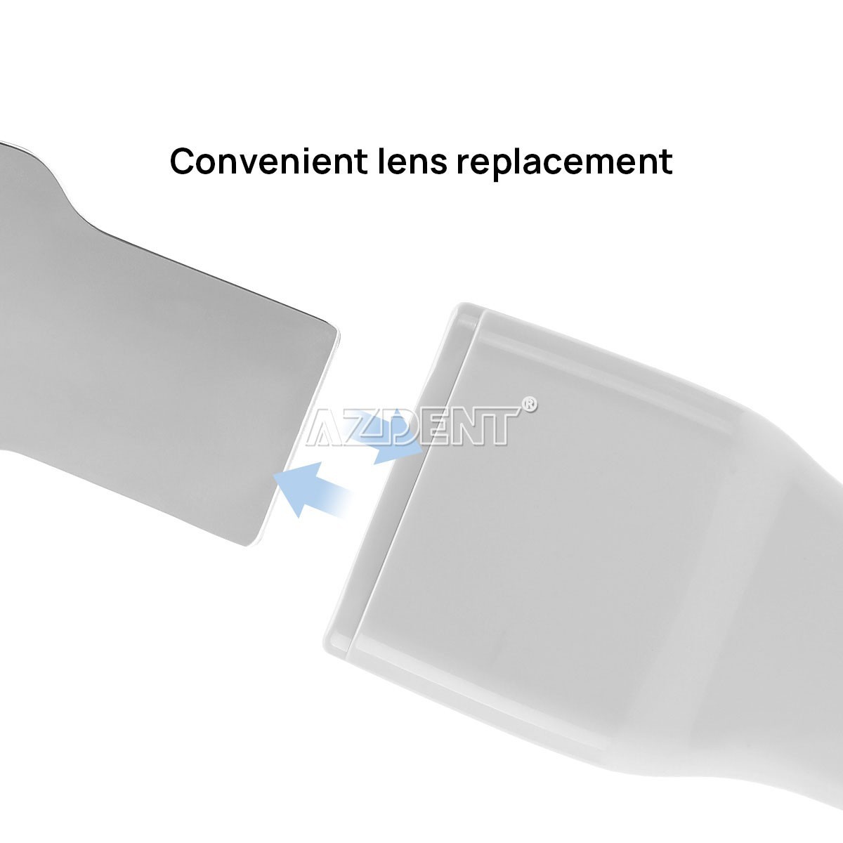 10Pcs Dental Orthodontic Lingual Retainer Bonding Splits with Mark AZDENT