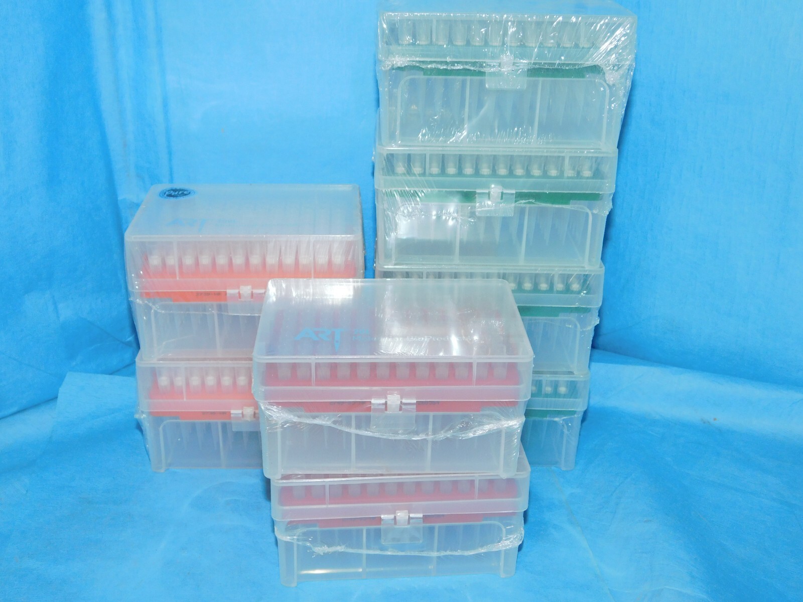 ART QTY 192 2749-05-HR, QTY 192 2739-HR, QTY 384 2769-HR PIPET TIPS