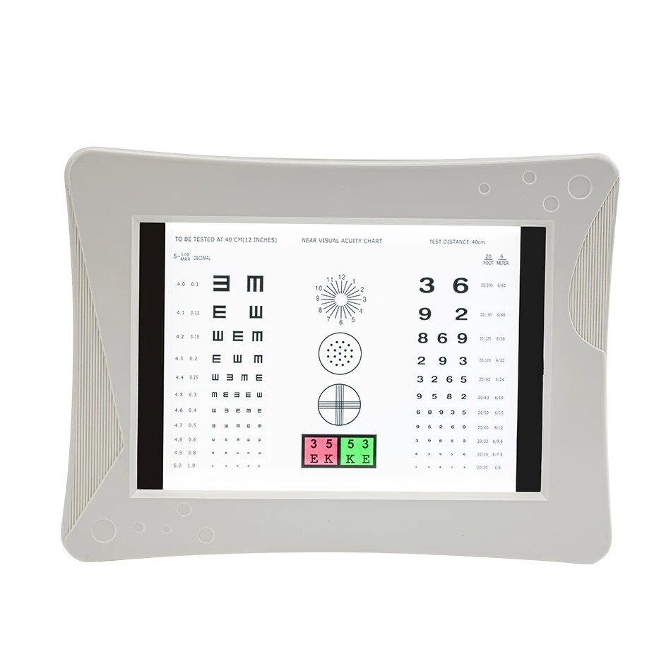 Ophthalmic Equipment with LED LightsNear Vision MeterFar Vision Optometry Meter