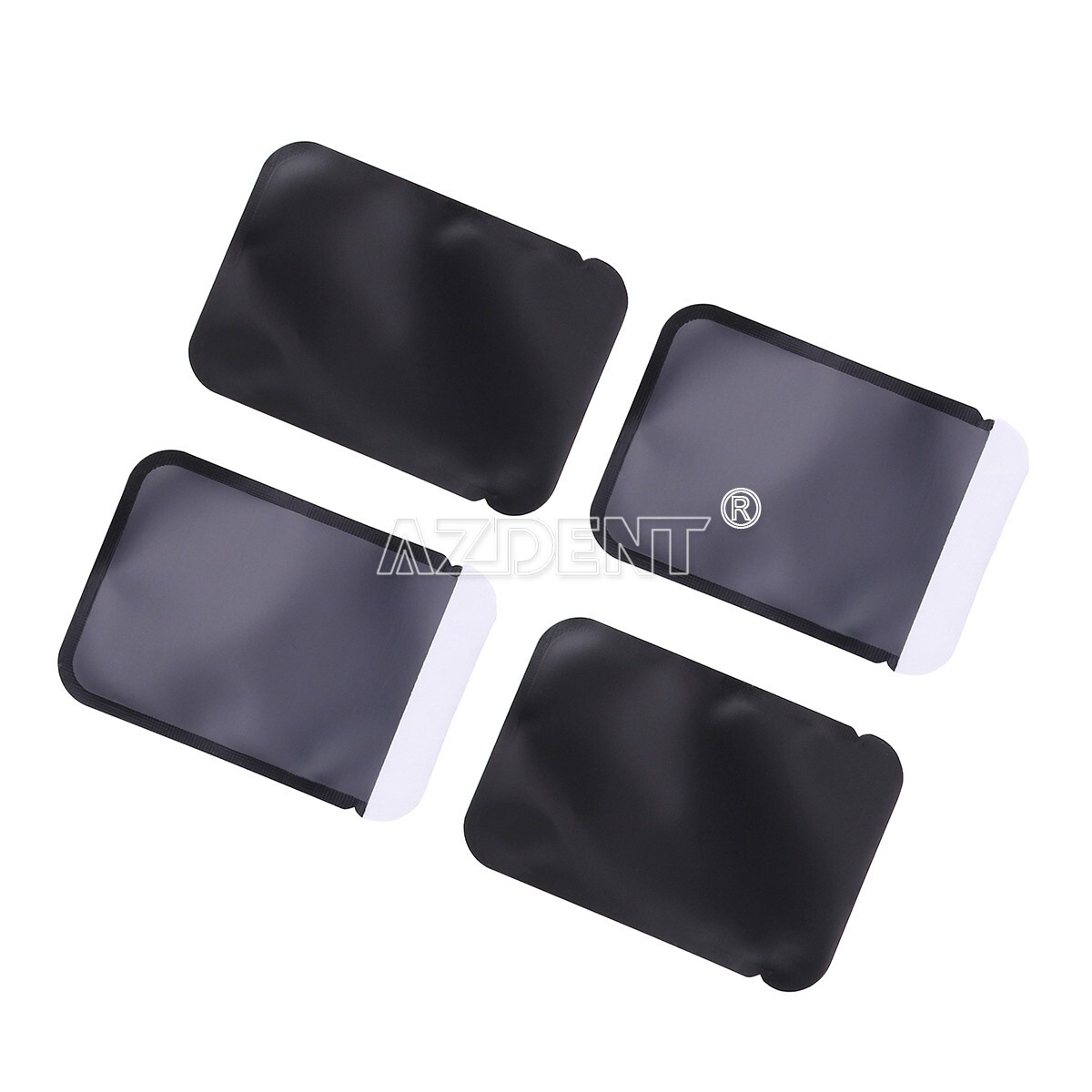 900 Pcs Disposable Dental X-Ray ScanX Barrier Envelopes NO.2 for Phosphor Plate