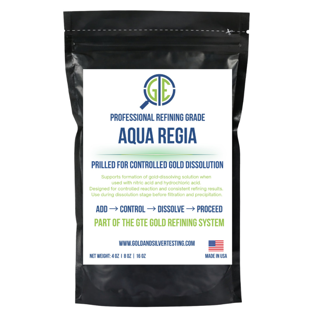 Urea (46-0-0) 46% Nitrogen Fertilizer Gold Refining Aqua Regia 100% Soluble 1 LB