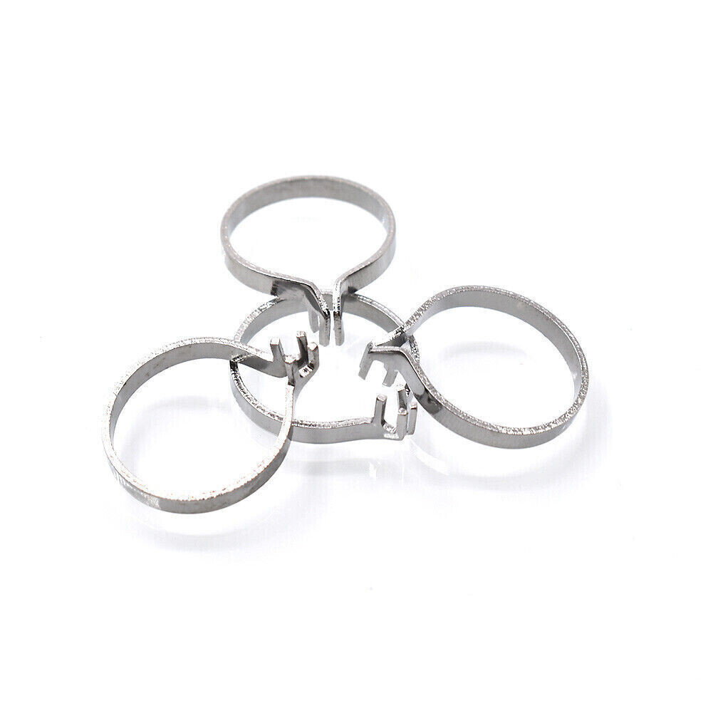 Dental Metal Sectional Contoured Matrices Clamp Ring Holder Standard/Delta Tools