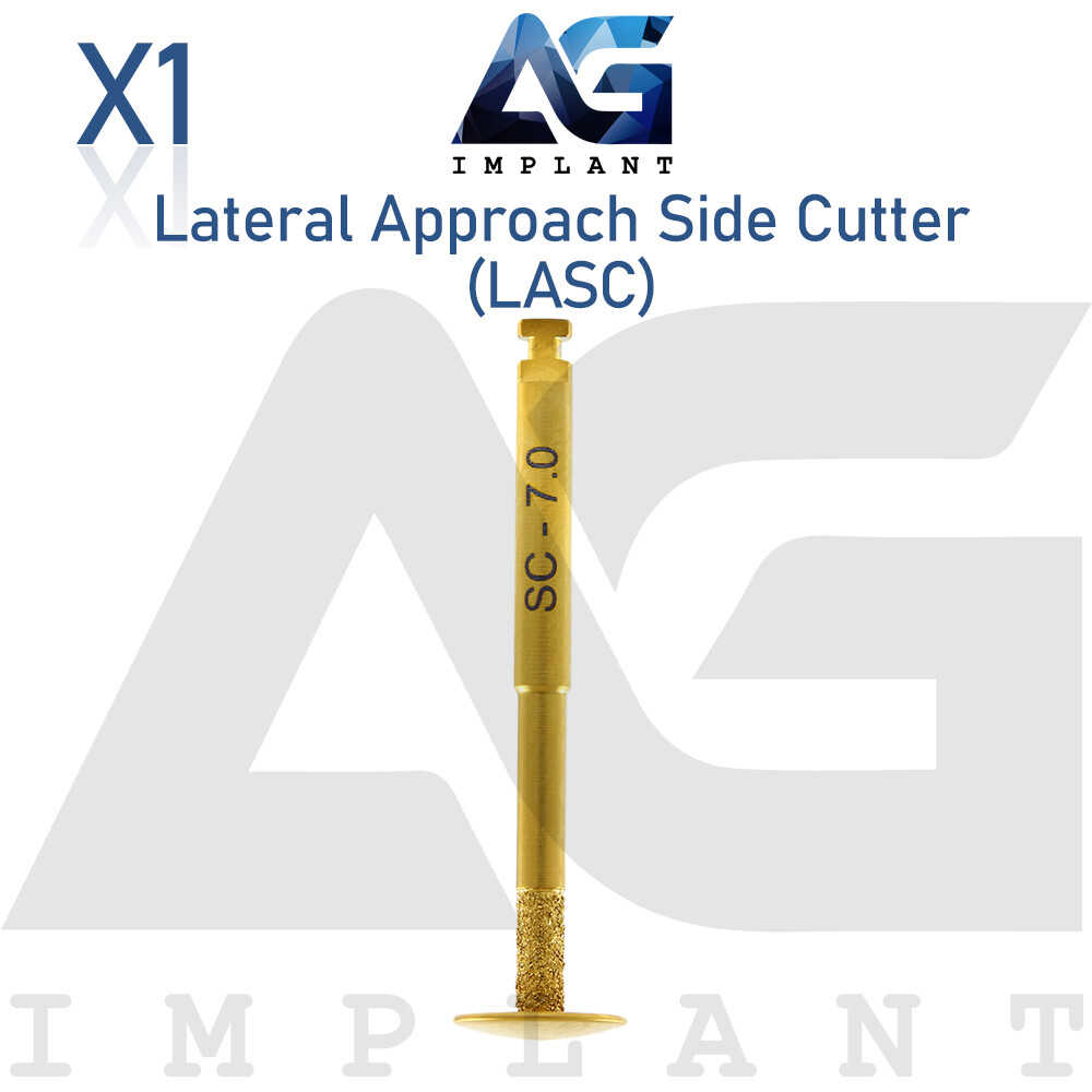 Lateral Approach Side Cutter Sin us Lift Ø7.0mm Tool Dental