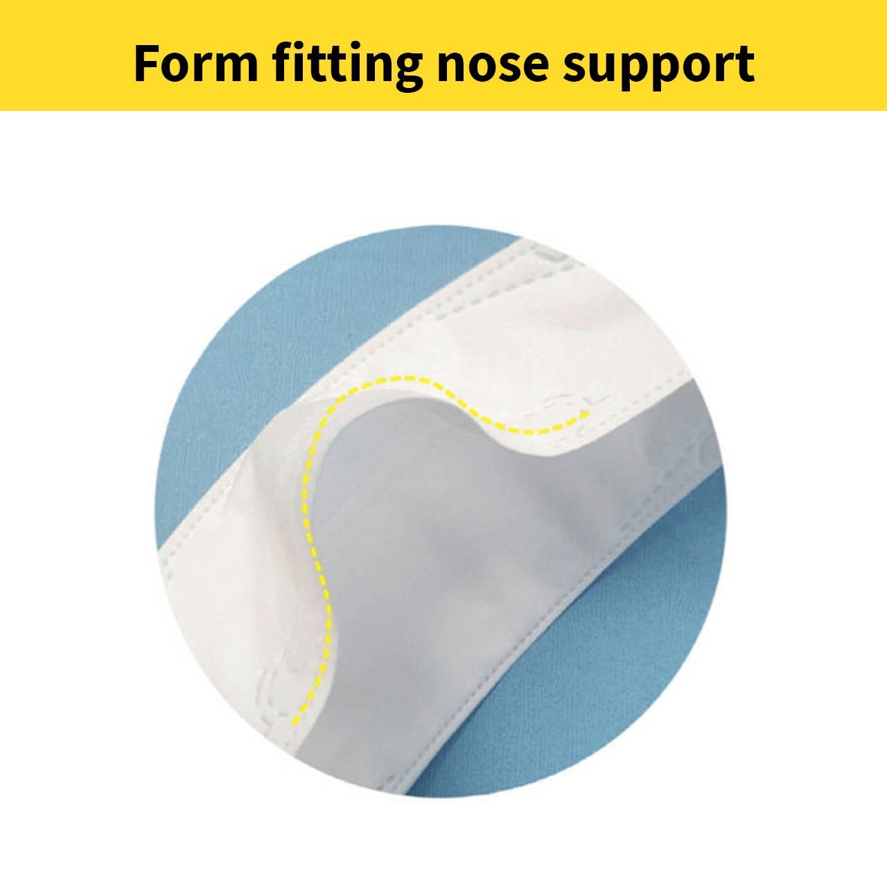 2 Pk KF94 You and I Xtra Small Kids Children Safety Protective Face Mask Age 2-4