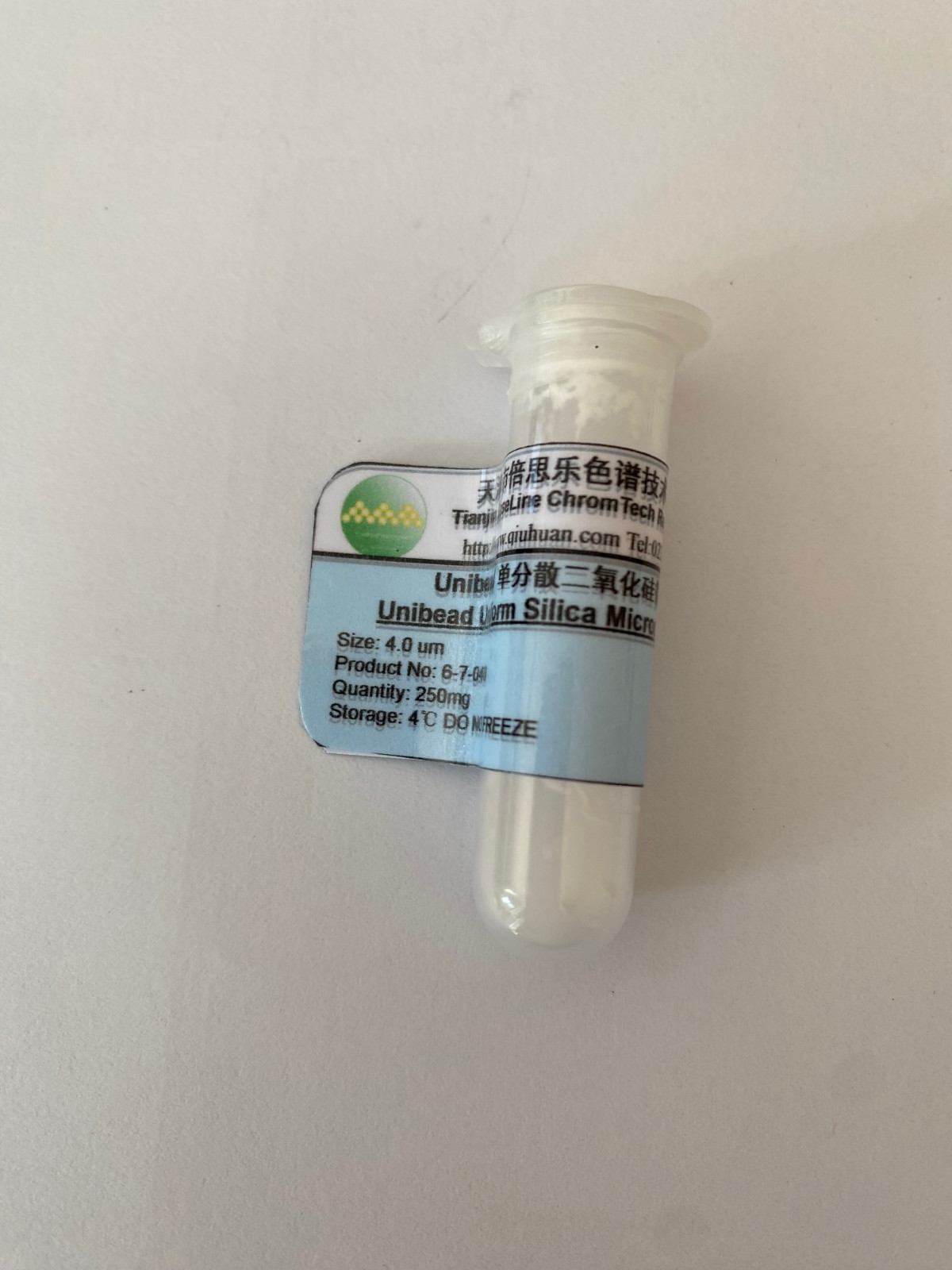 Monodispersed Silica/Silicon Dioxide Beads Microspheres Particle Size 1.0-9.0 um