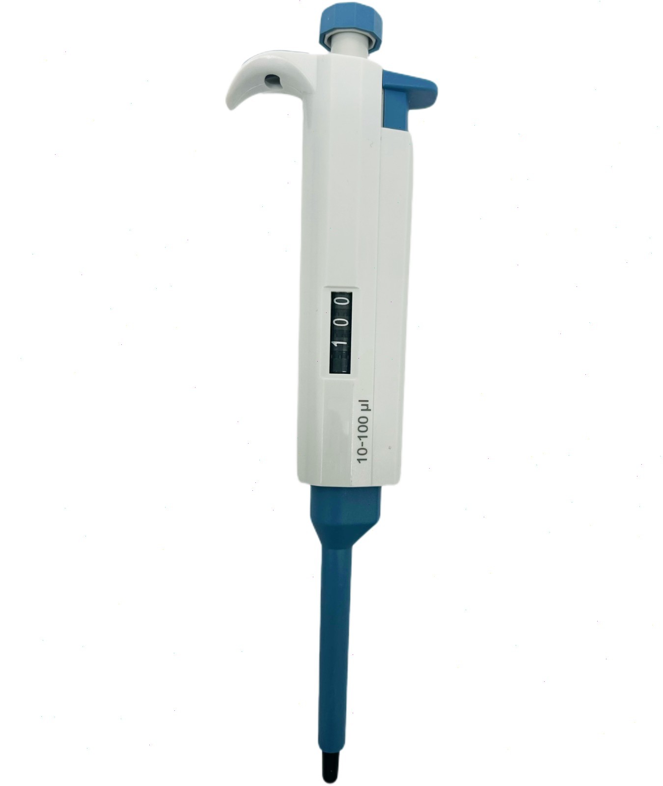 Laboratory Microliter Pipette with Range 10-100ul Test Point 100 50 10